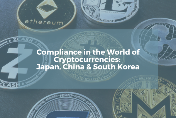 Compliance Cryptocurrency