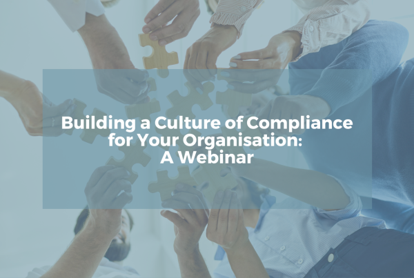 Compliance Culture