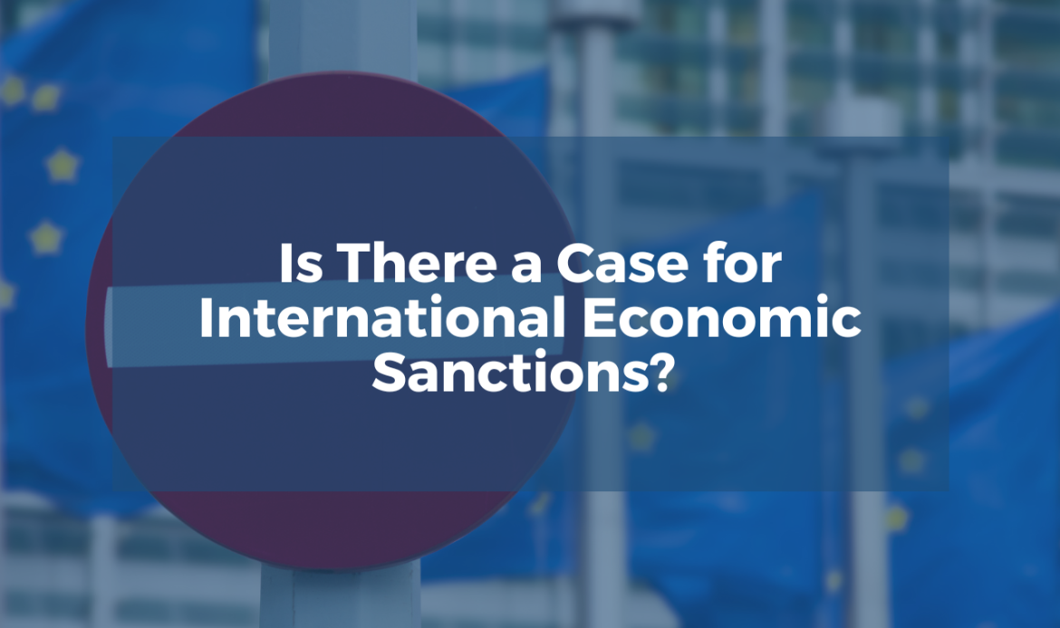 Sanctions Benefits Challenges