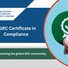AGRC Certificate in Compliance