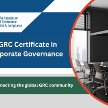 AGRC Certificate in Corporate Governance