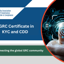 AGRC Certificate in KYC and CDD