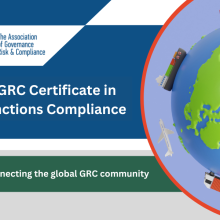 AGRC Certificate in Sanctions Compliance