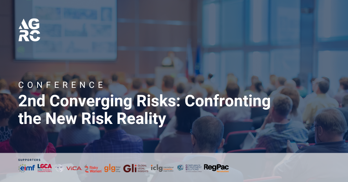 The Risks Reality 2nd Converging Risks: Confronting the New Risk Reality - The ...